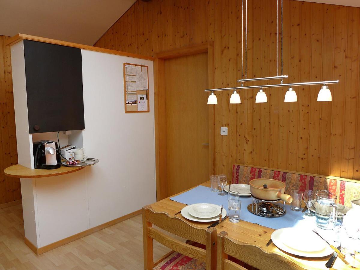 Apartment Oltschiblick By Interhome Brienzwiler Exterior photo